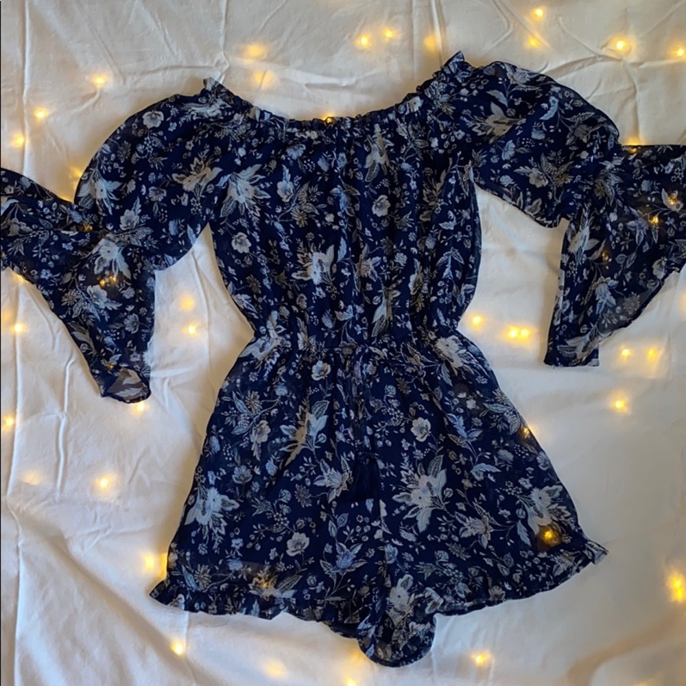 American Eagle romper